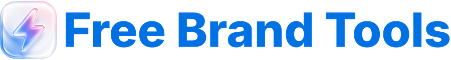 Free Brand Tools